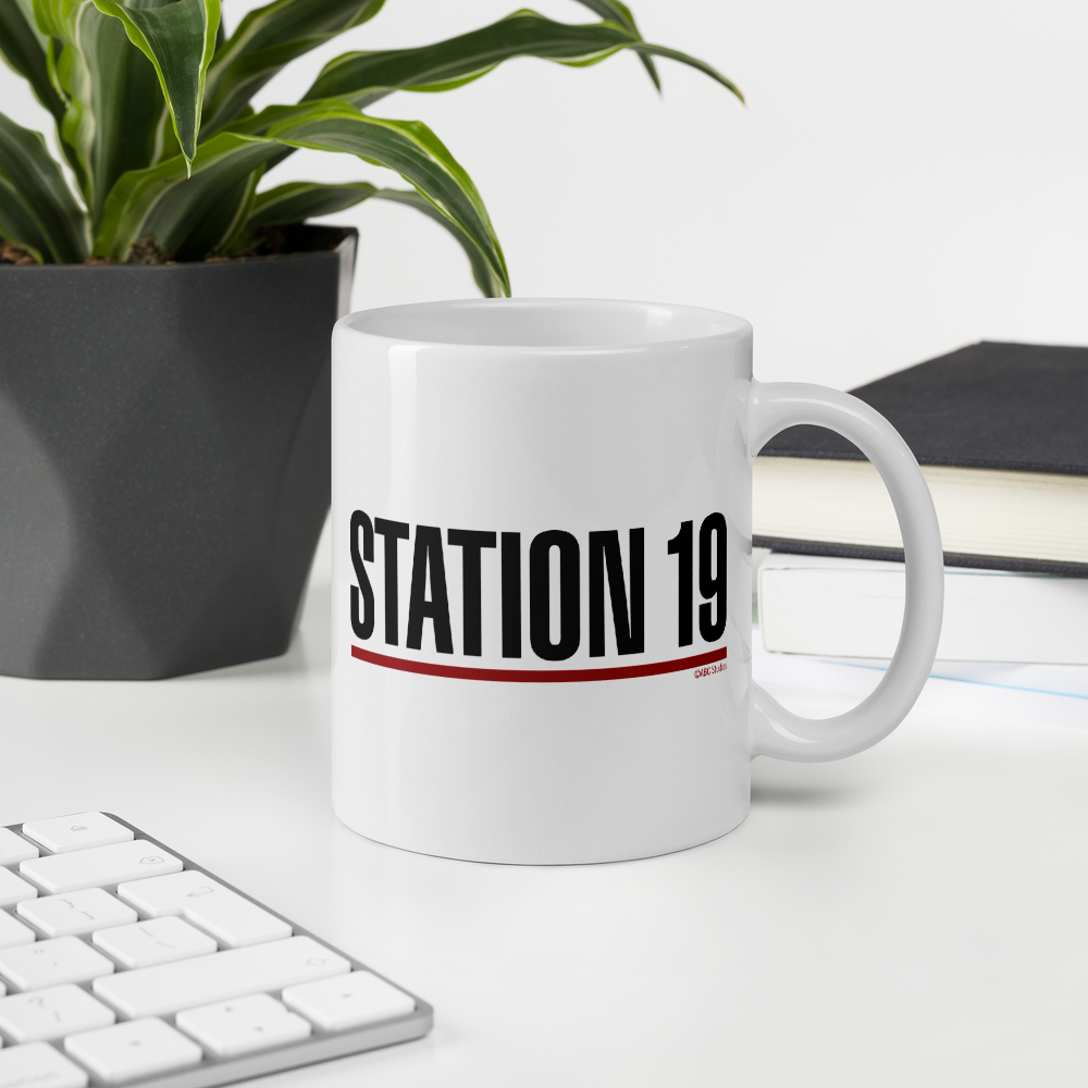 Coffee Mug– Station 7