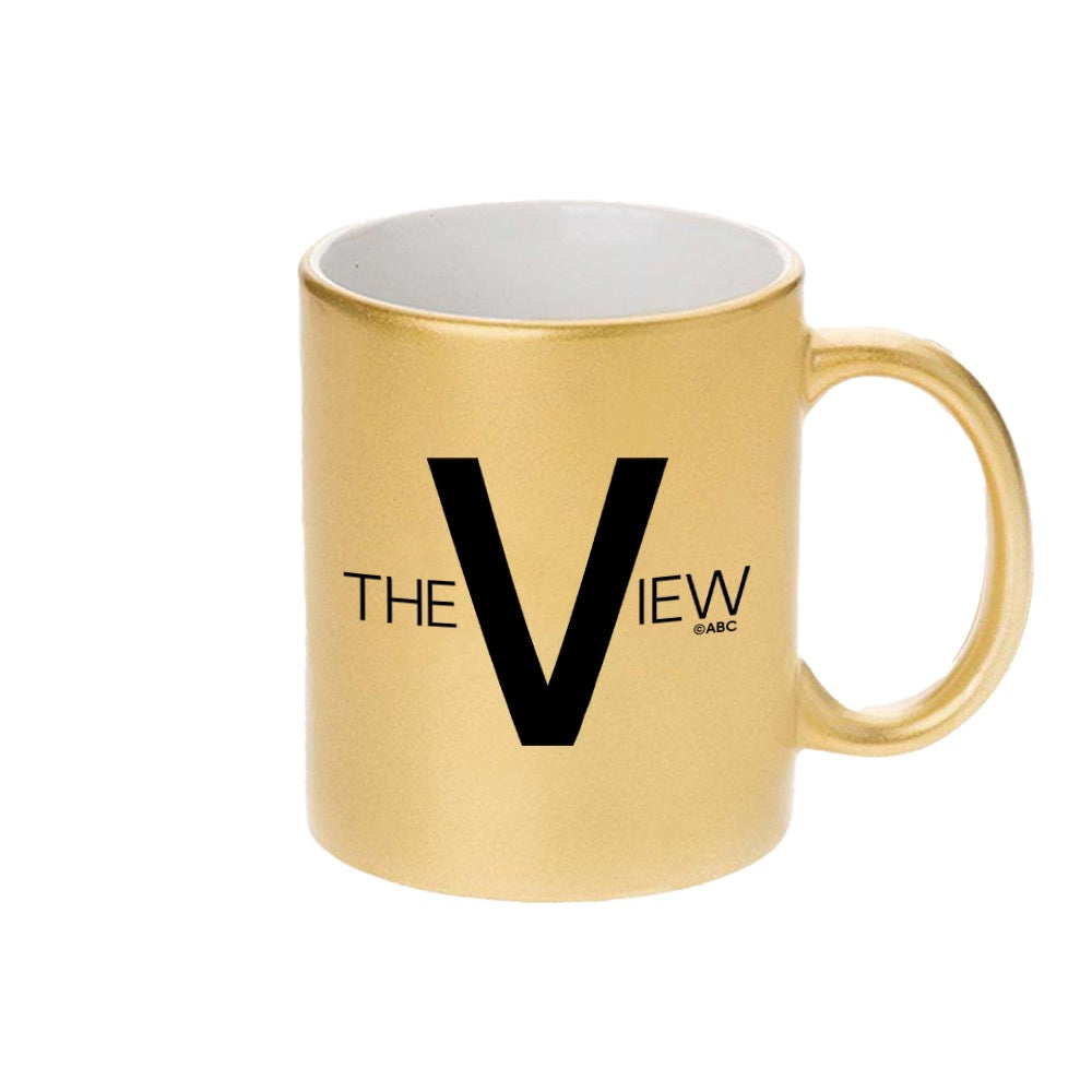 Official The View Season 27 Mug