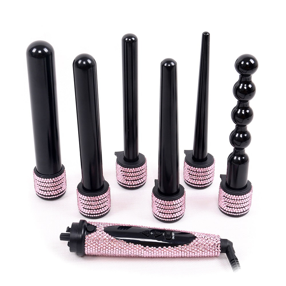 the wand curler