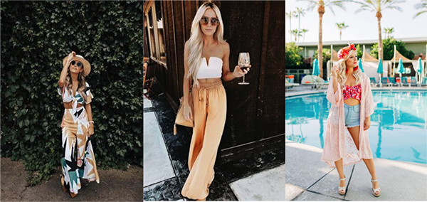 Daytime Casual Looks for Palm Springs - Roam Often