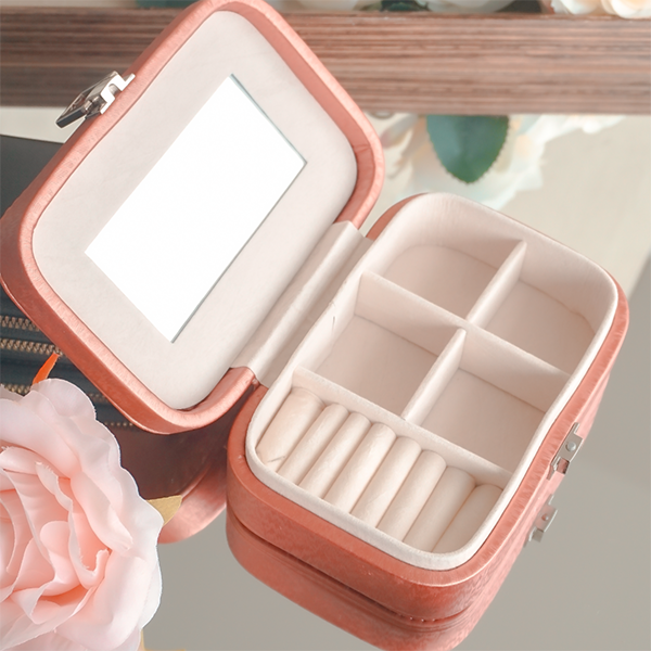 Mini Jewelry Box