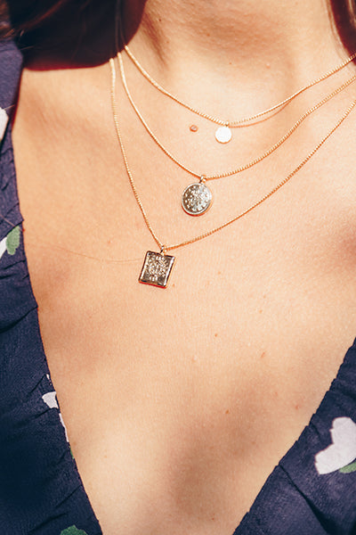 Name Necklaces: Where to Find Them, and 3 Creative Ways to Wear Them –  Rellery