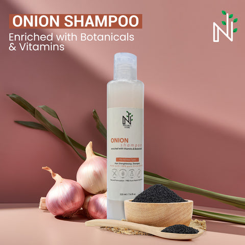 Best sulphate free onion shampoo in pakistan