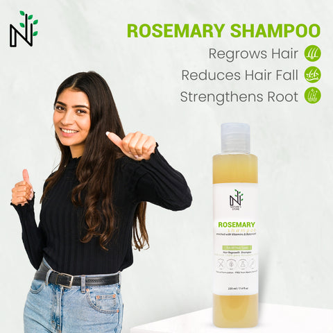 best sulphate free rosemary shampoo in pakistan