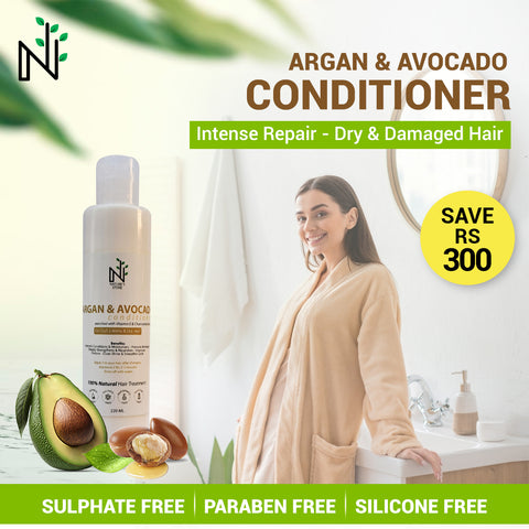 Best organic conditioner in pakistan