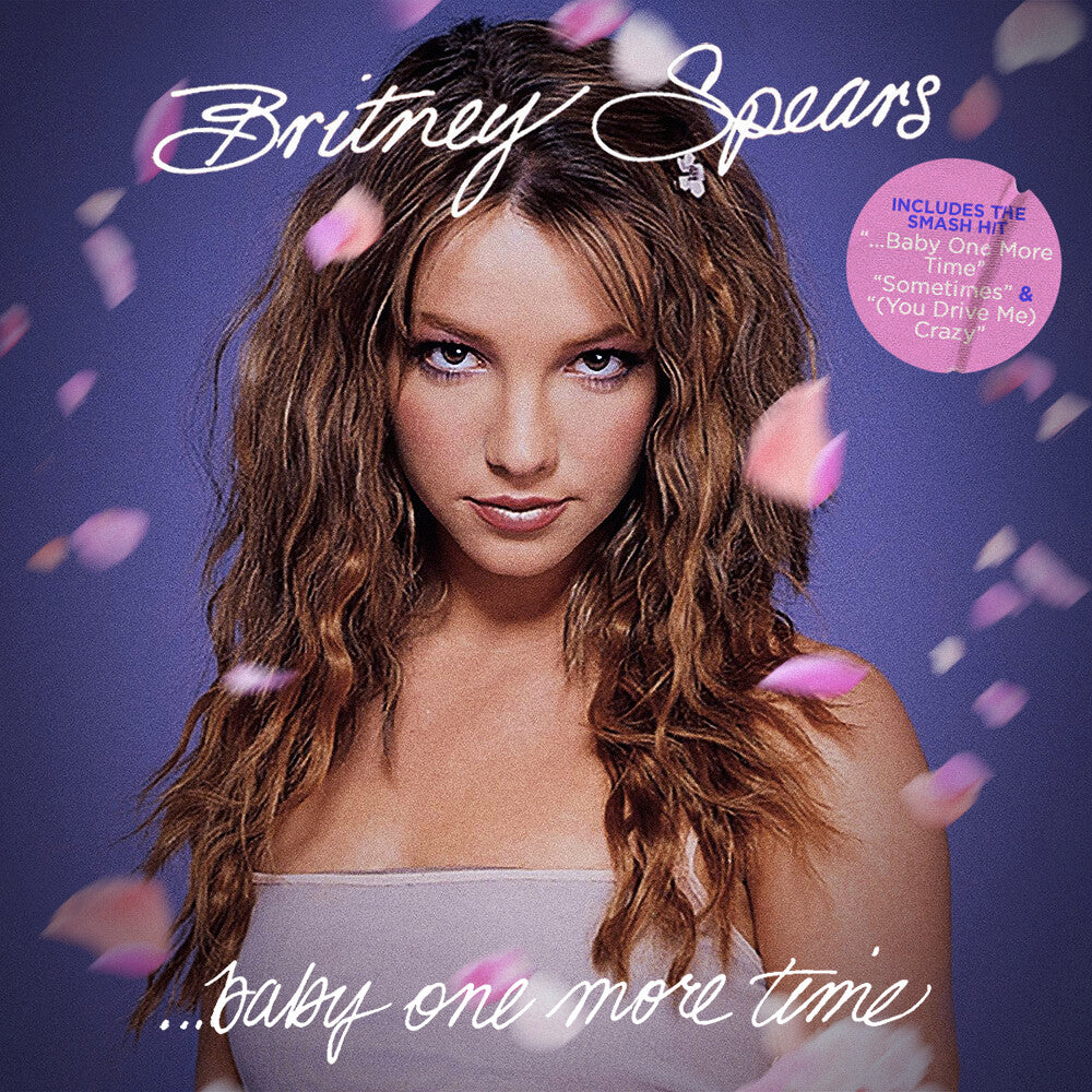 Britney Spears Baby One More Time Aria Savings