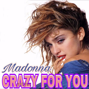 Madonna Crazy For You Aria Savings