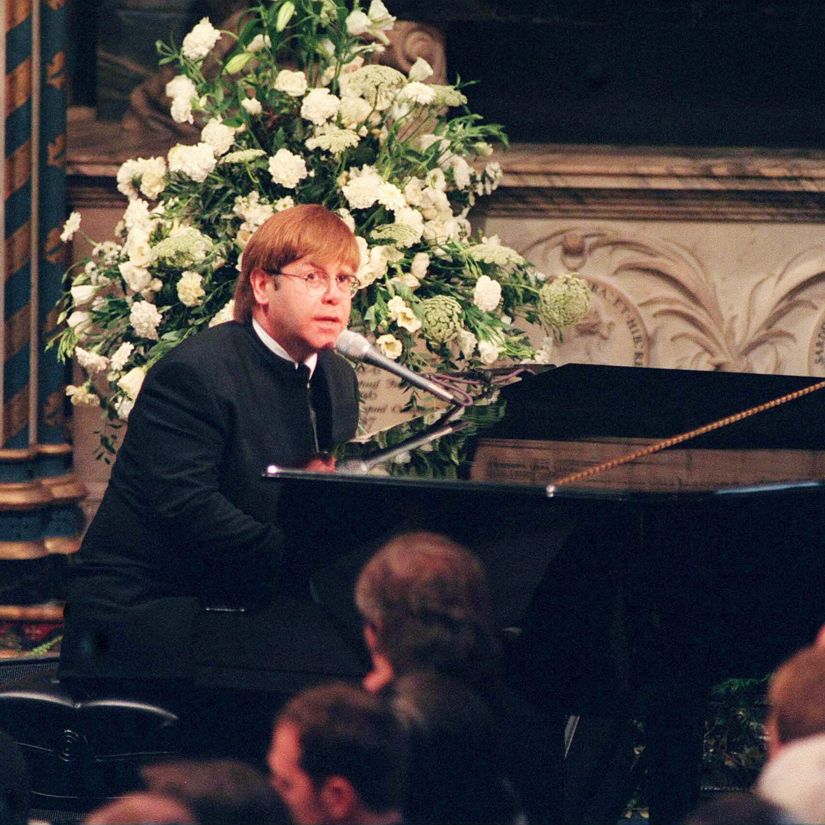 Elton John Candle In The Wind – Aria Savings