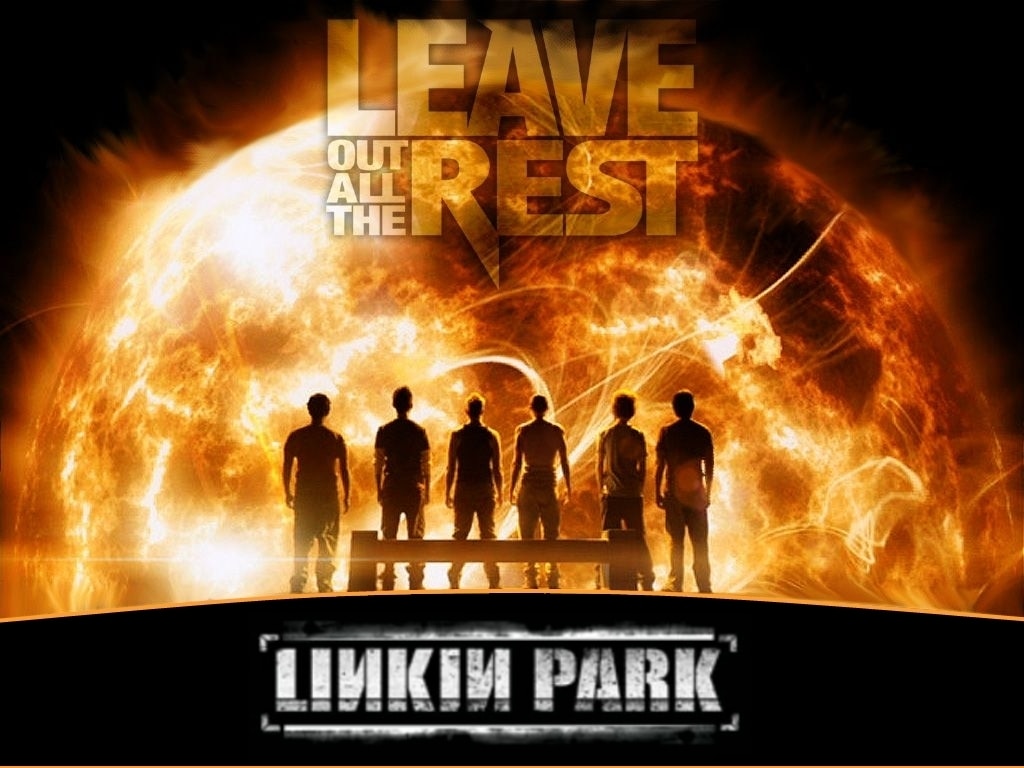 linkin park leave out all the rest download