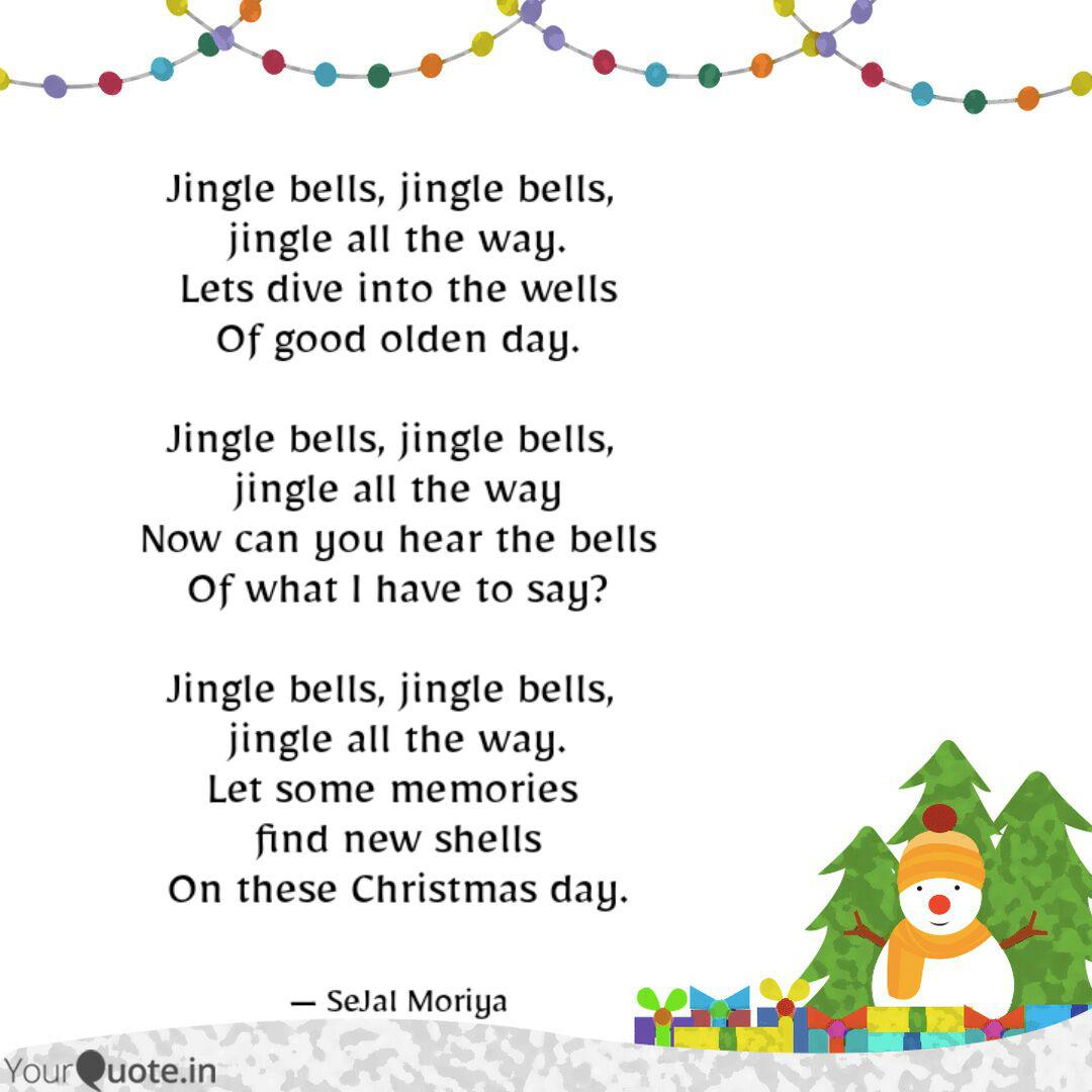 [44+] Original Jingle Bells Song Lyrics