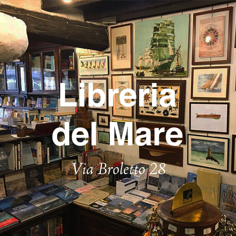 Libreria del Mare Milano