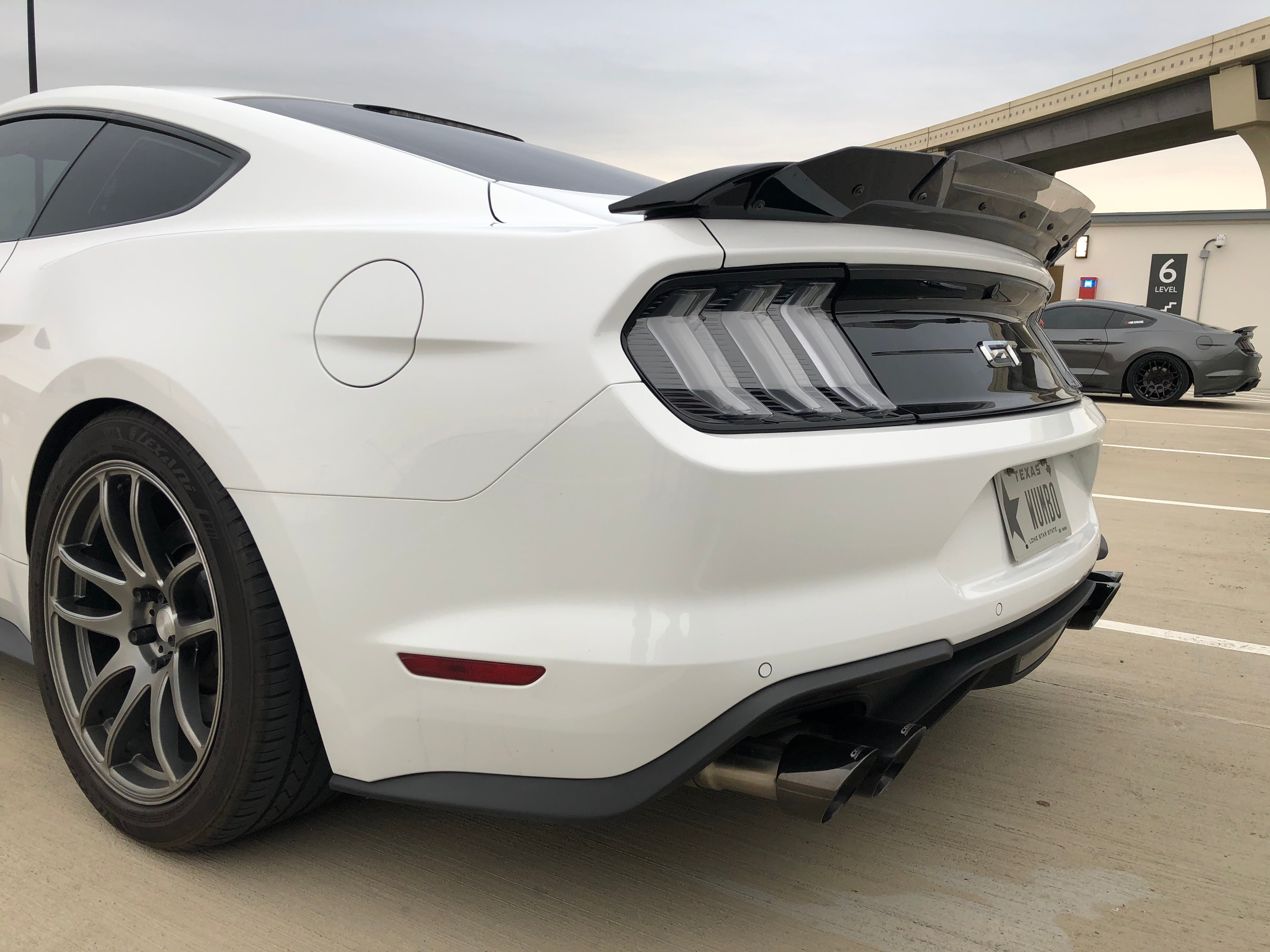 Euro Spec Tail Lights for 20152022 Mustangs CarbonBargain