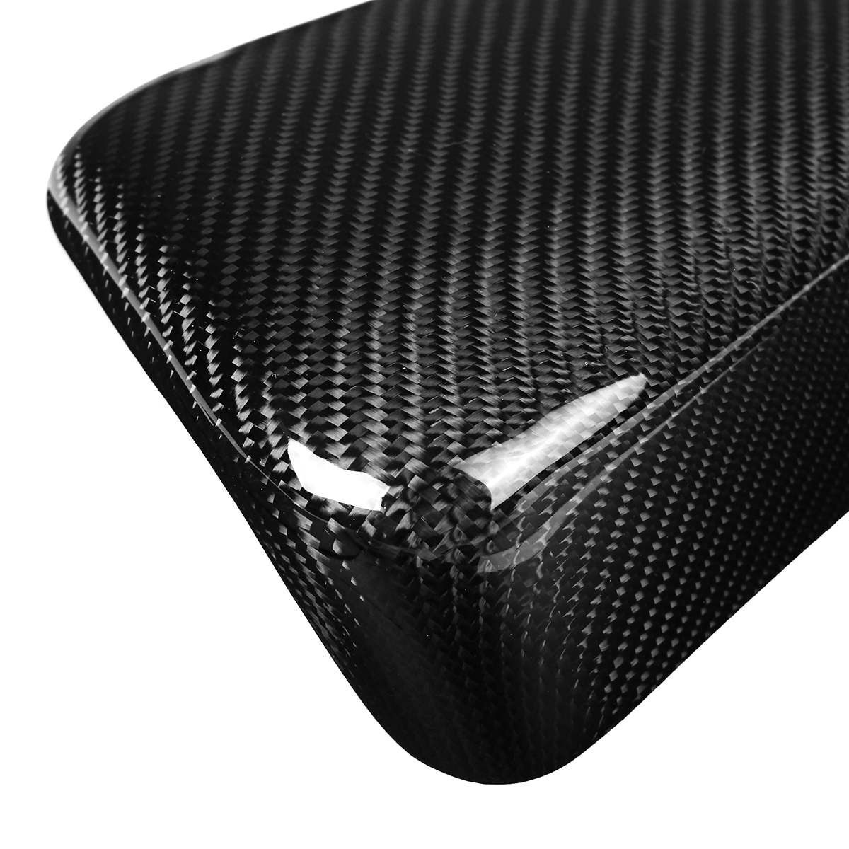 Carbon Fiber Side Mirror Covers For Ford Mustang 2010-2014 – CarbonBargain