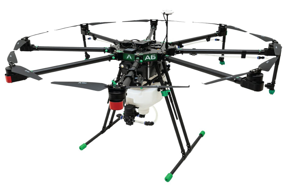 Aurelia A6 Agro - Drone Features
