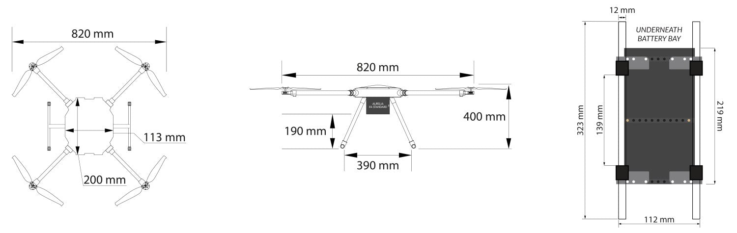 Aurelia X4 Standard - Technical Drawing_White Bg.jpg__PID:655c7c3b-6eb2-4121-8ca6-ff204f6c6a5a