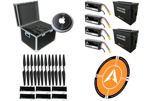 Aurelia X6 Pro V2 Ultimate Bundle