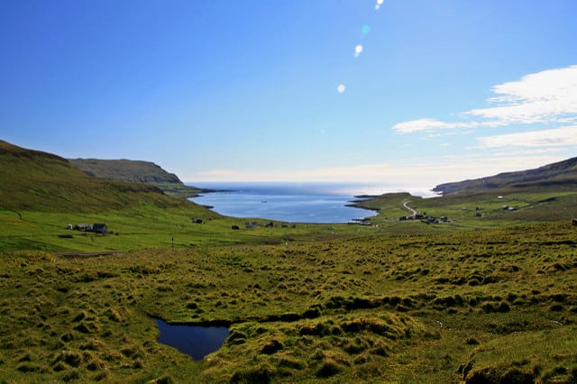Faroe Islands Drone Laws