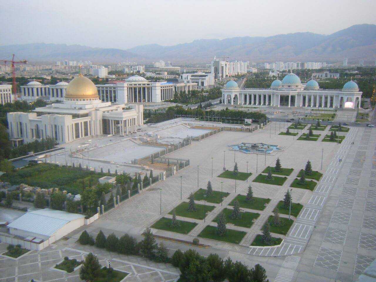 Turkmenistan Drone Laws