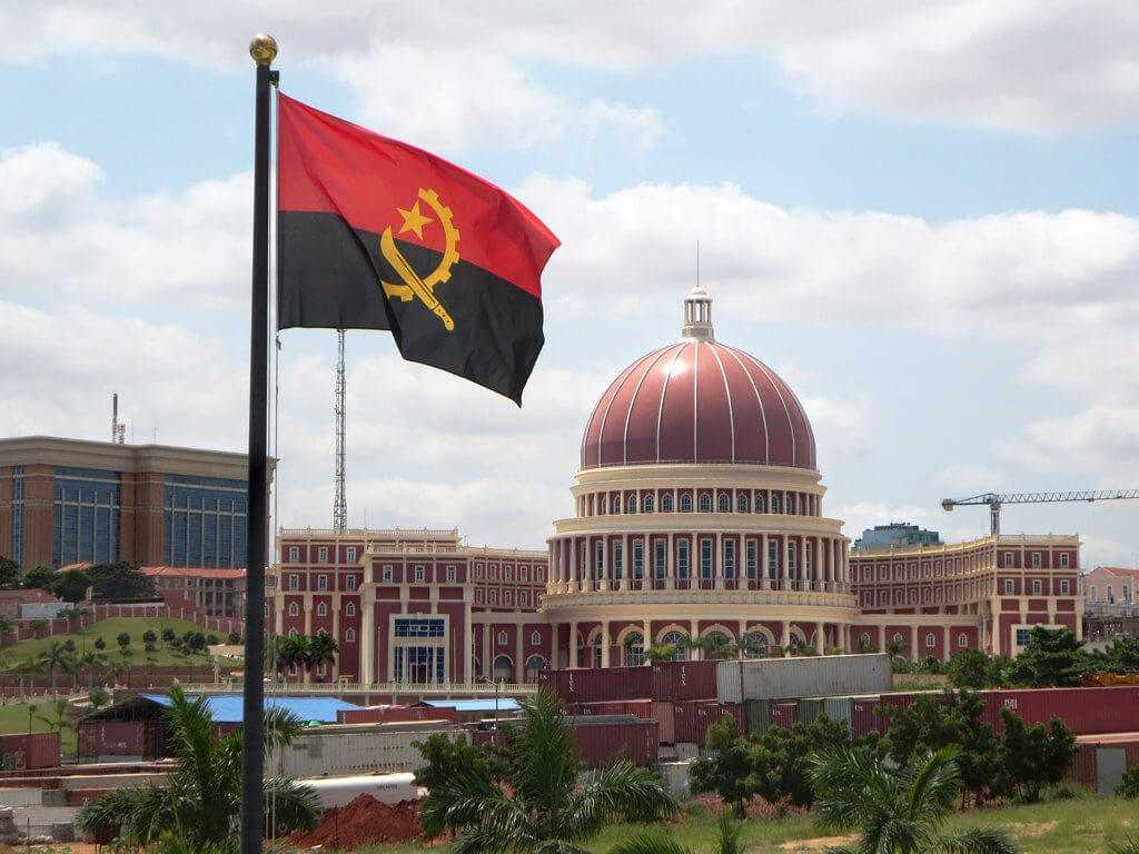 Angola Drone Laws