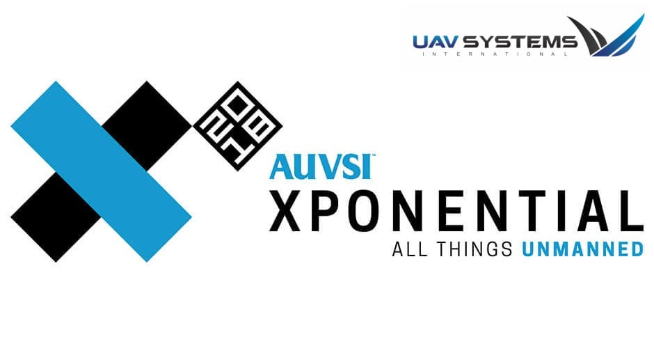 UAV Systems International At AUVSI Xponential 2018