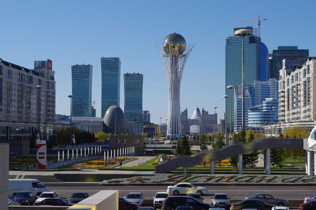 Kazakhstan Drone Laws