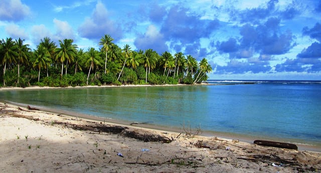Kiribati Drone Laws