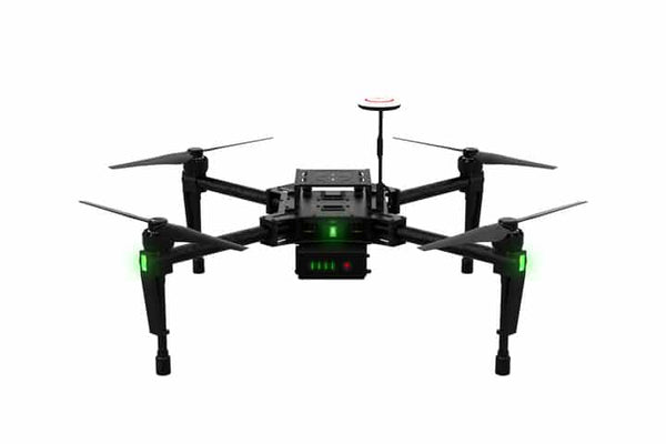 Home DJI Matrice 100