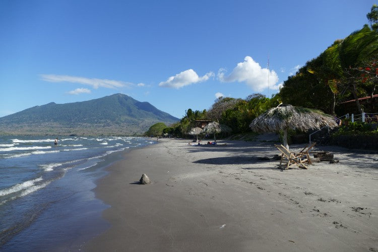 Nicaragua Beach