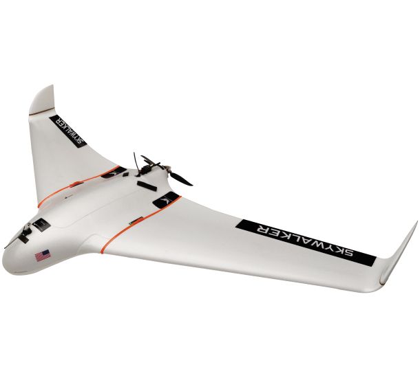 Skywalker Long Range Drone for Easy Transport