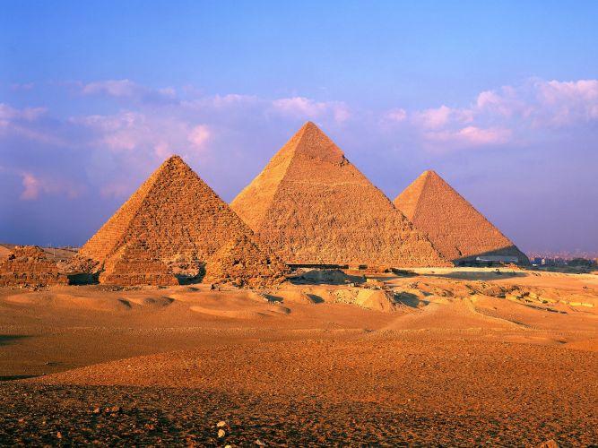 Egypt Pyramids