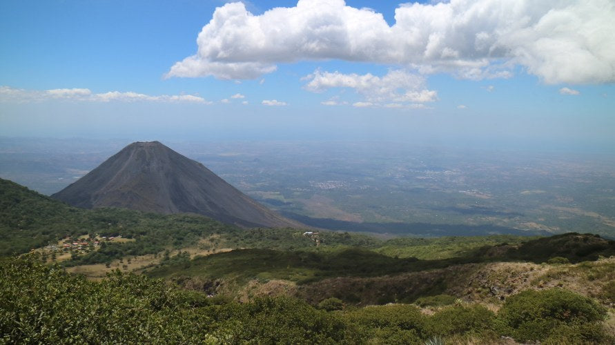 El Salvador Landscape