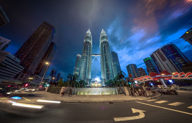 Petronas Towers Kuala Lumpur