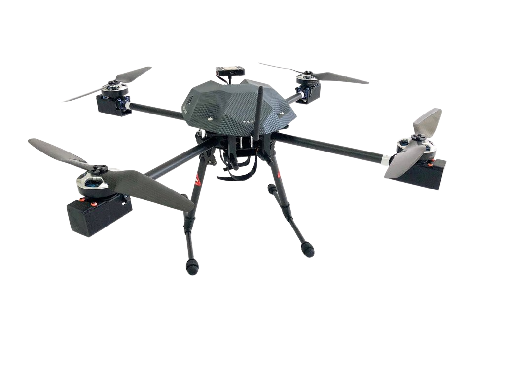 UAV 650 Heavy Lift Payload Drone Motors