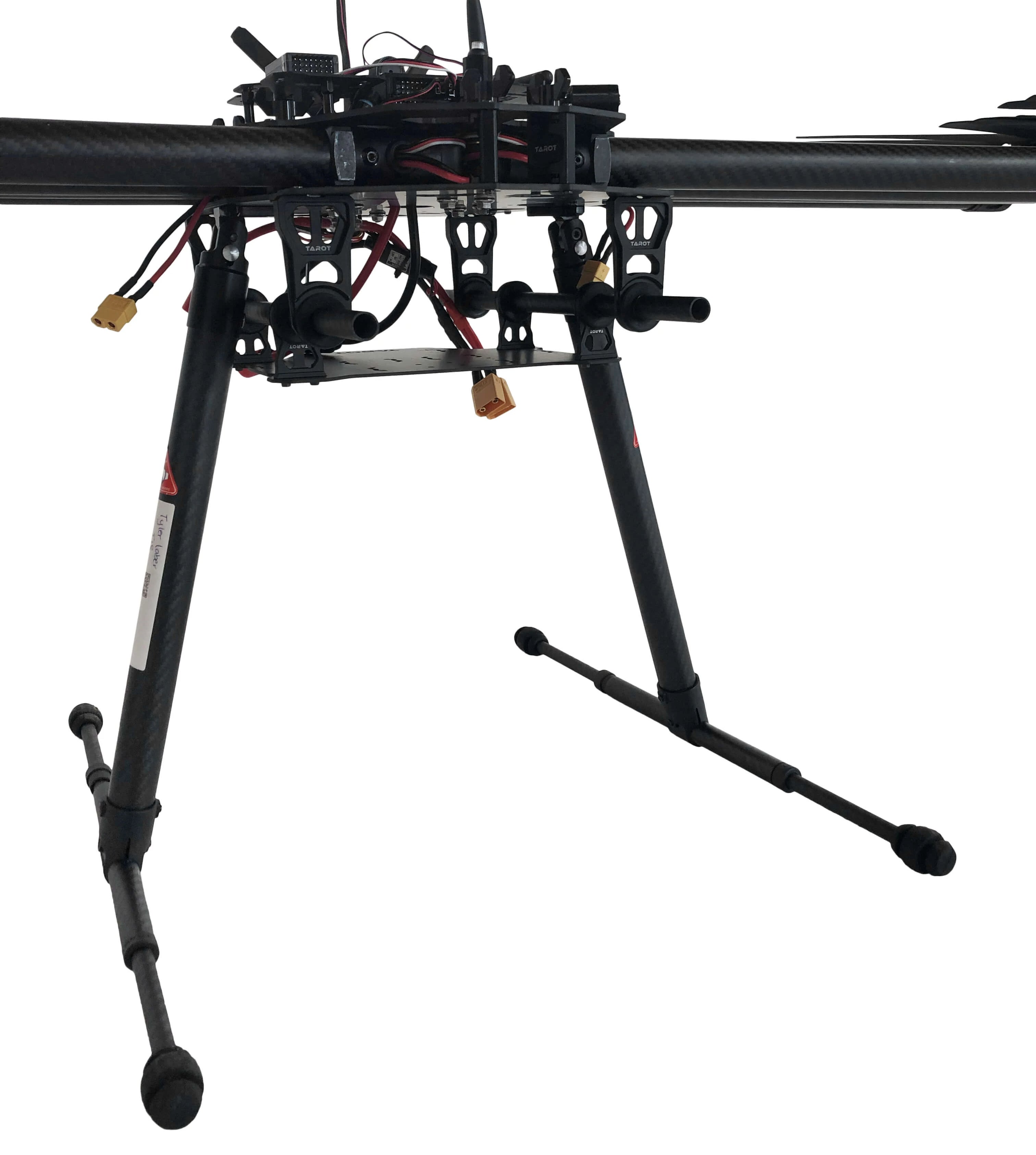 Tarot T-18 Heavy Lift Payload Drone Payload Mount View