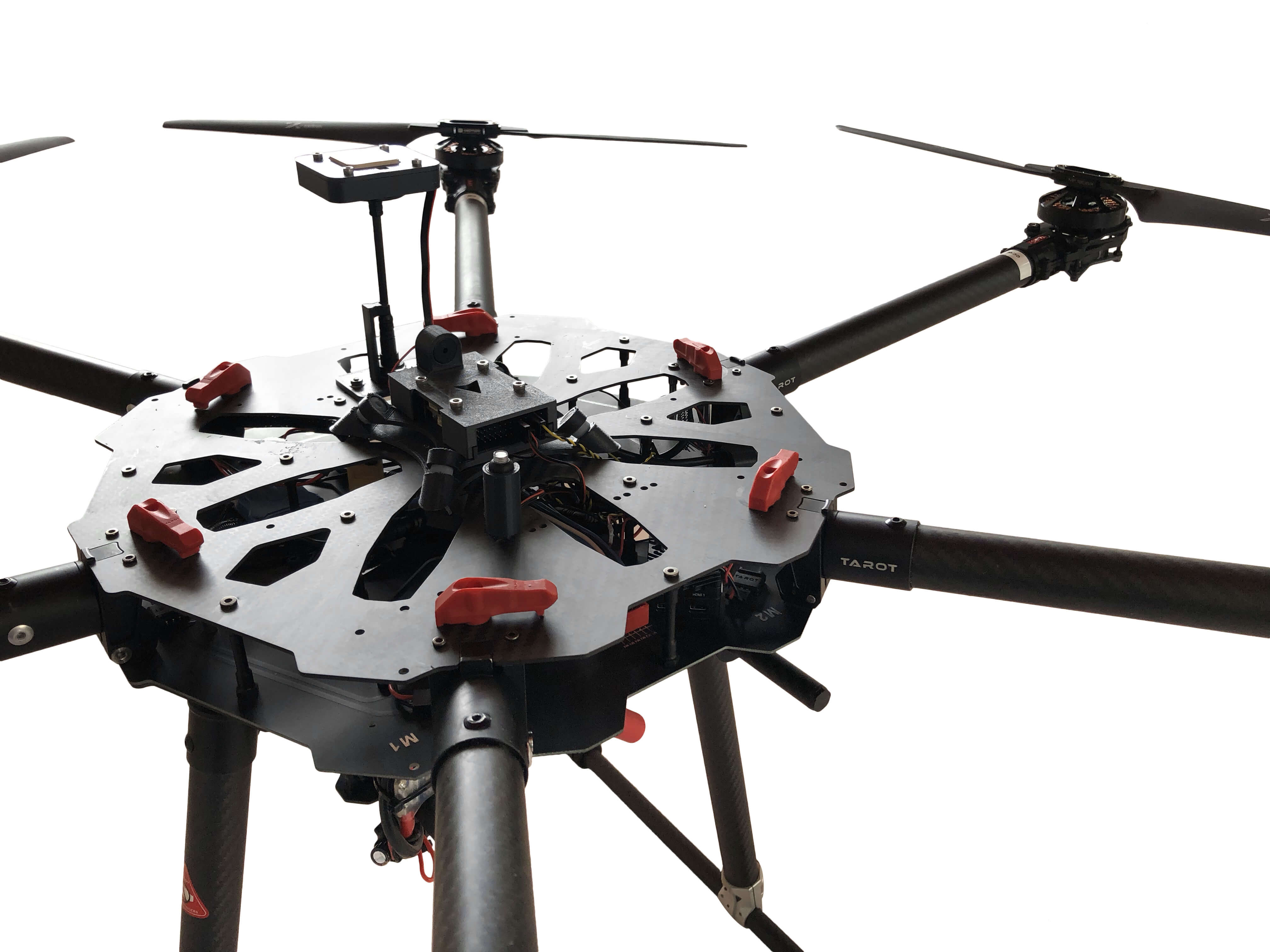 Rotor drone magazine free