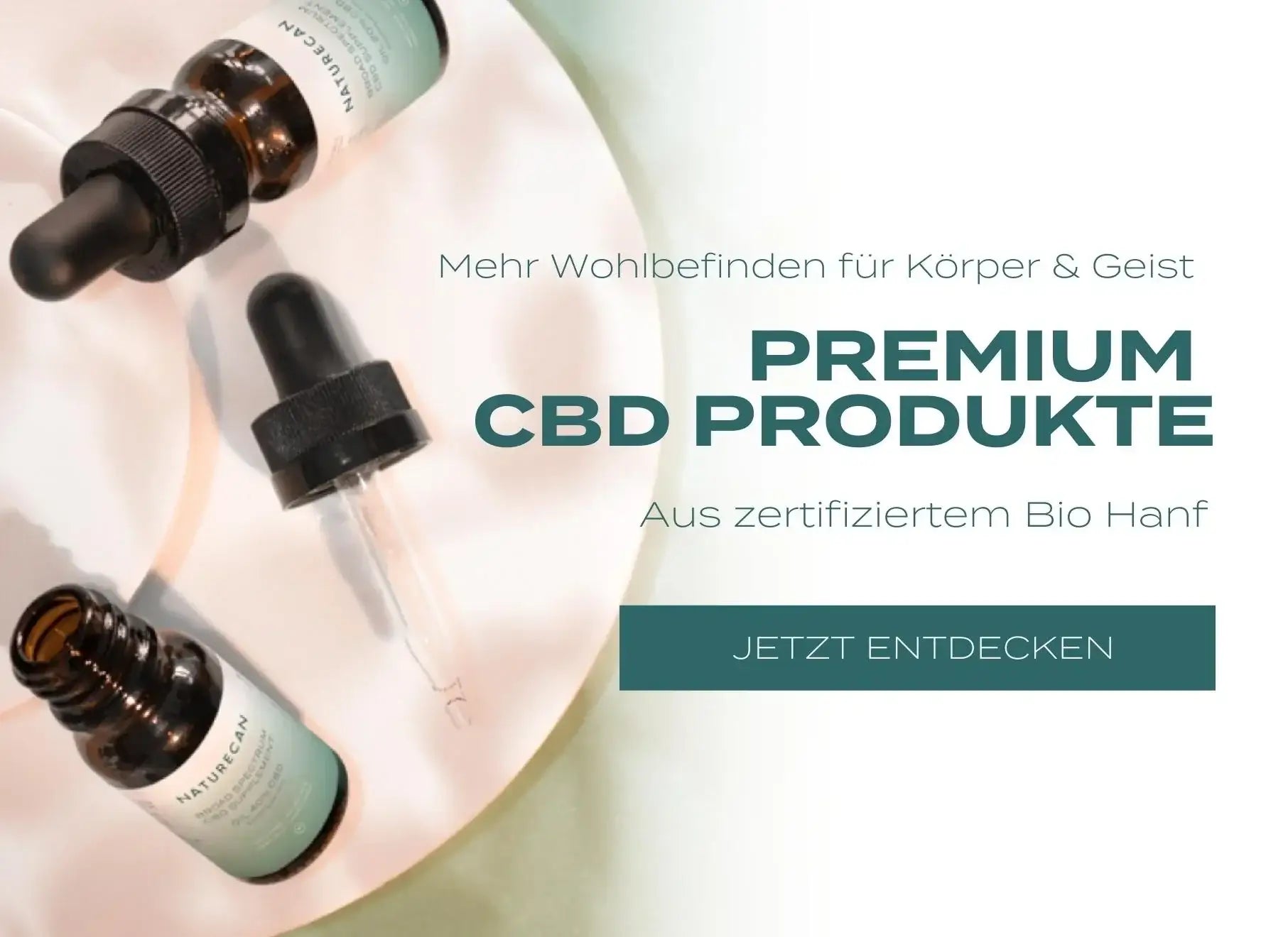 Premium CBD Produkte