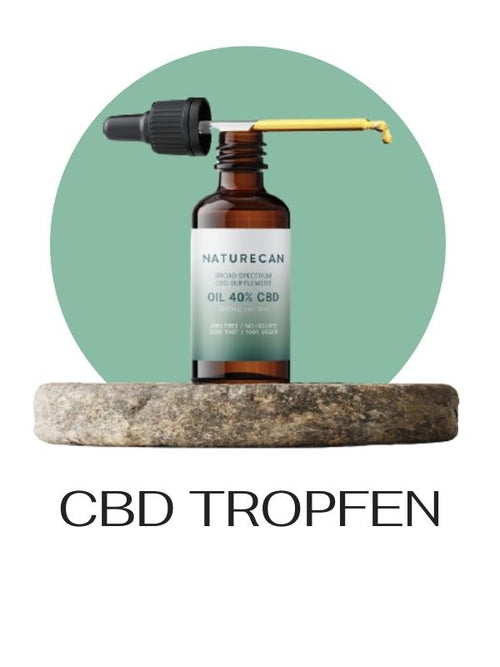 CBD Tropfen