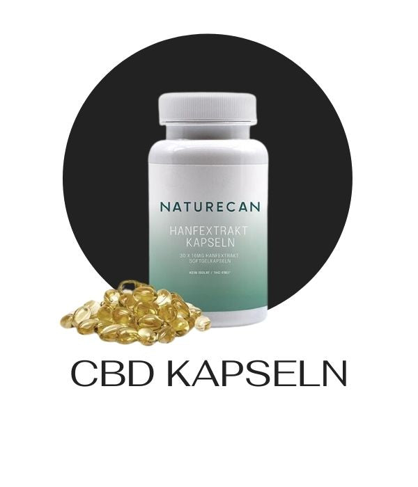 CBD Kapseln