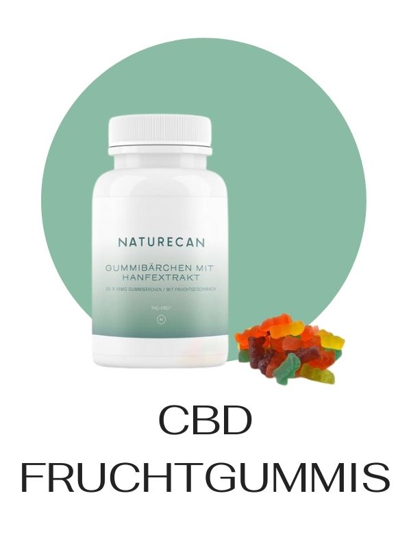 CBD Fruchtgummis