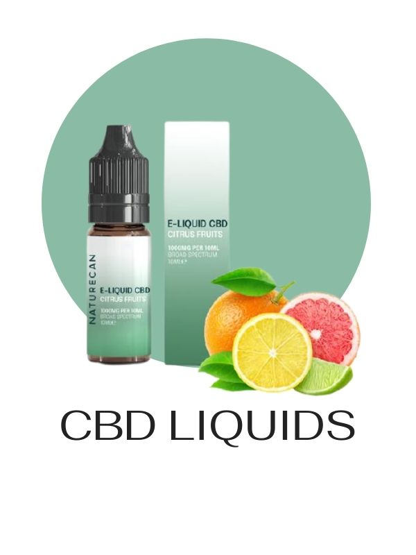 CBD Liquids