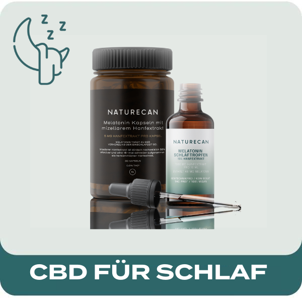 CBD olie slapen kopen | Naturecan