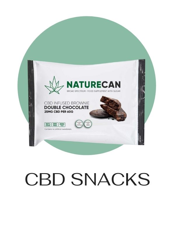 CBD snack