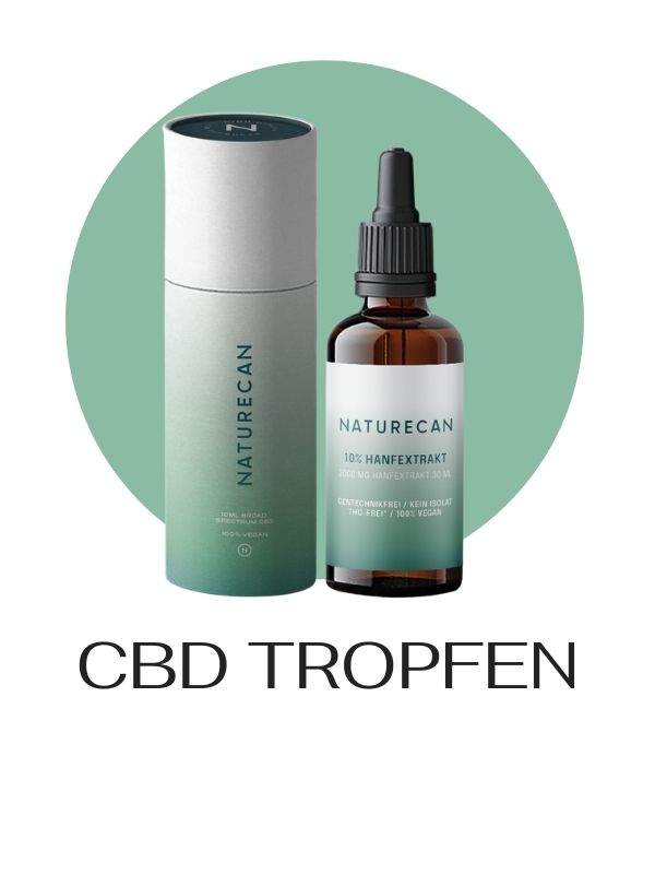 CBD Tropfen kaufen