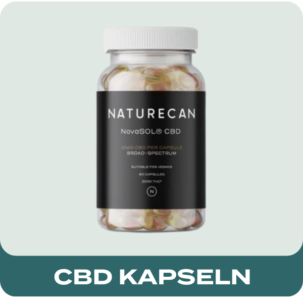 CBD Capsules Naturecan