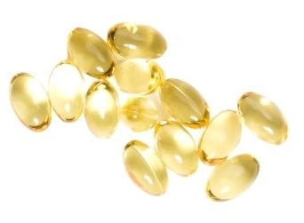 CBD oil capsules