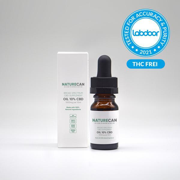 10% CBD Oil