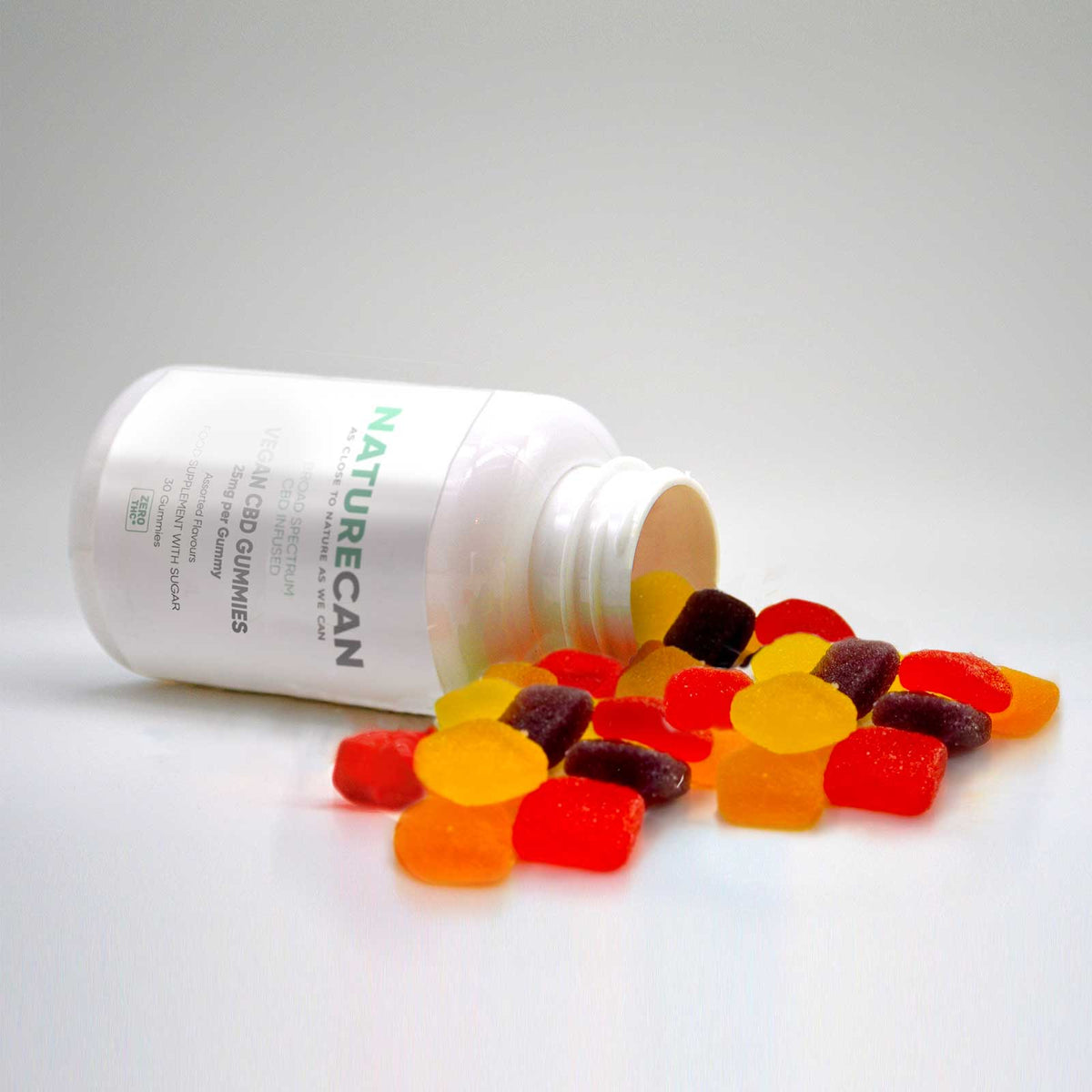 Vegan CBD Gummies