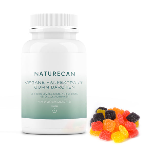 Vegan CBD Gummies