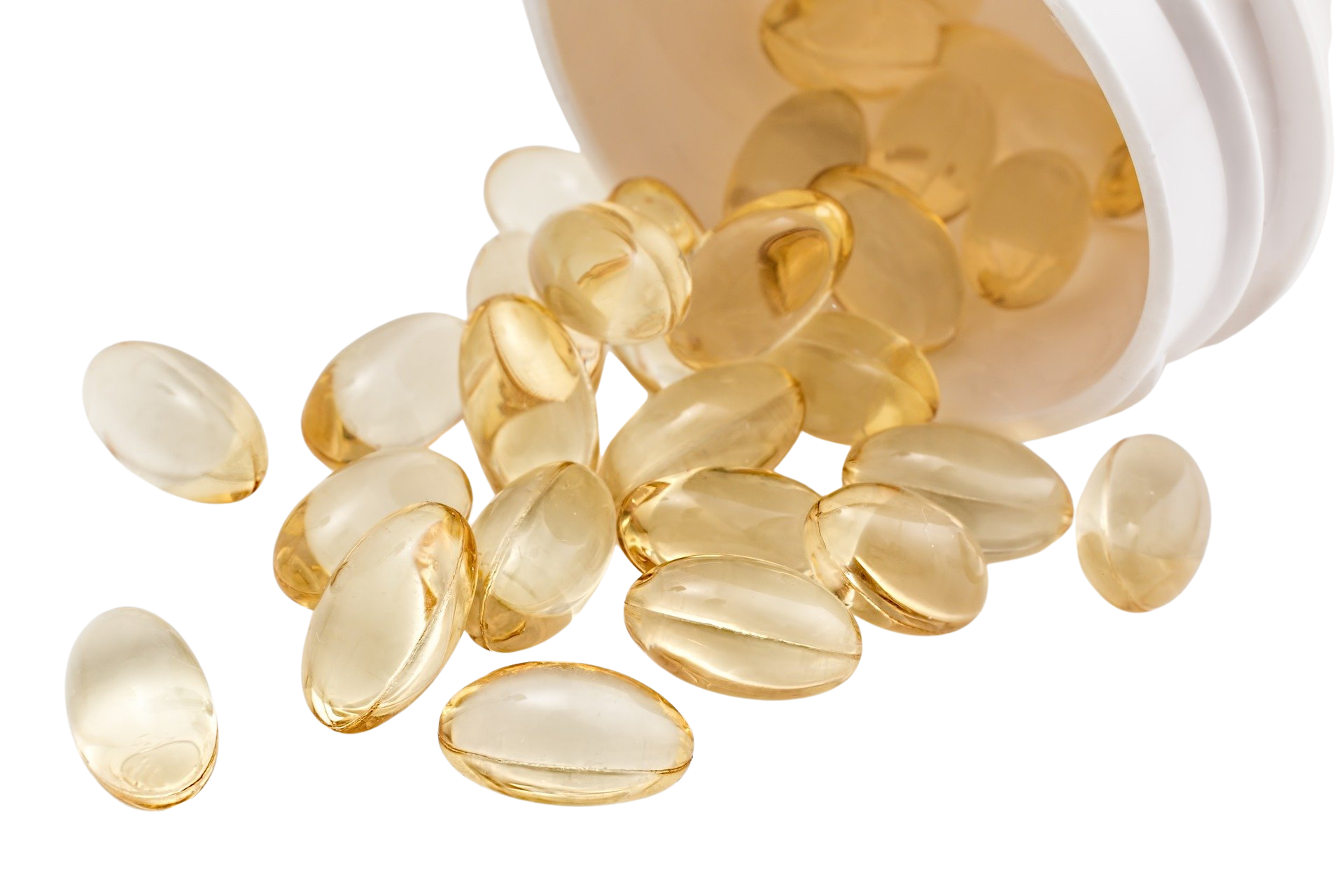 how many cbd capsules should i take per day?