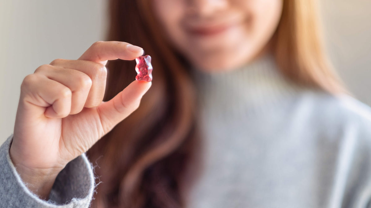 CBD gummies for anxiety